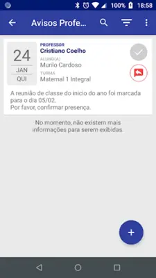 Colégio Século android App screenshot 3