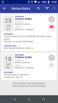 Colégio Século android App screenshot 4